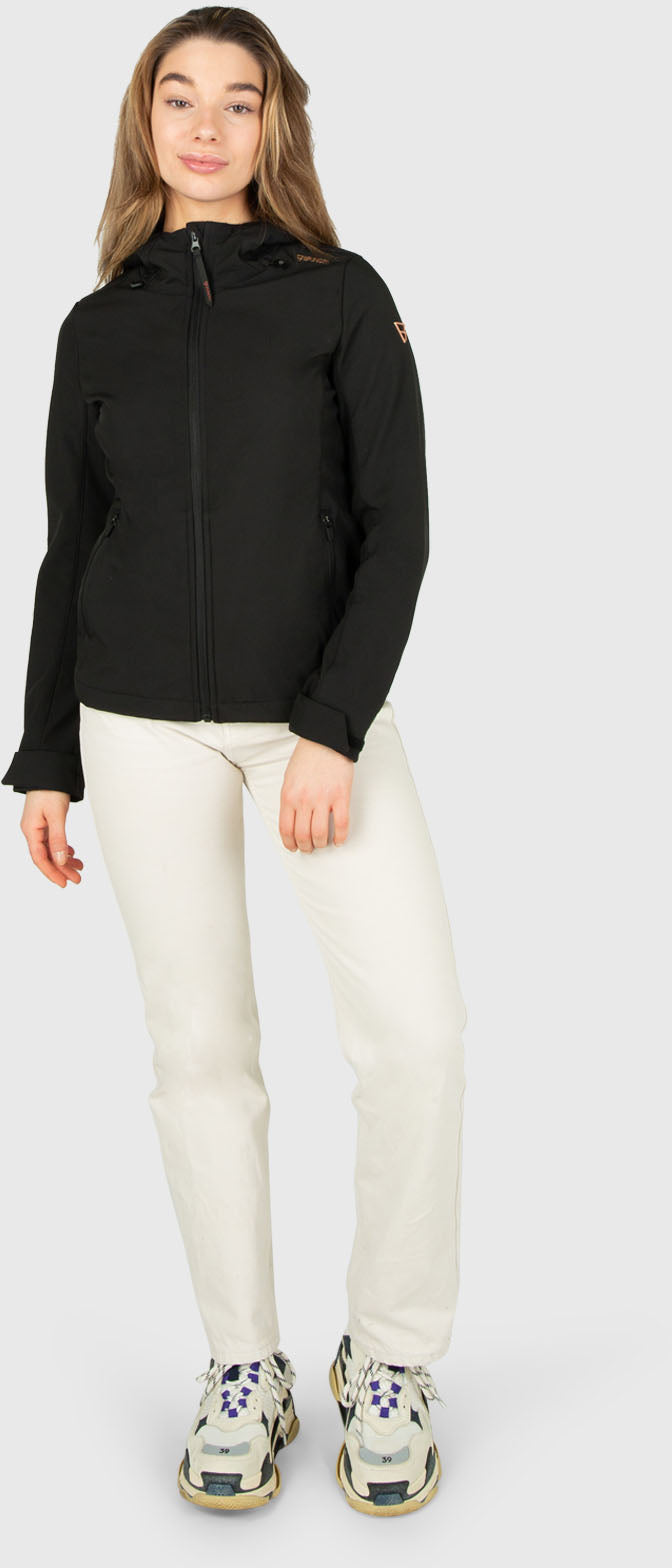 Joos softshell ski jas