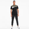 Train Color Block Ss Tee
