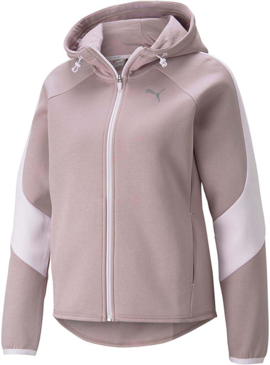 Evostripe Full-zip Hoodie