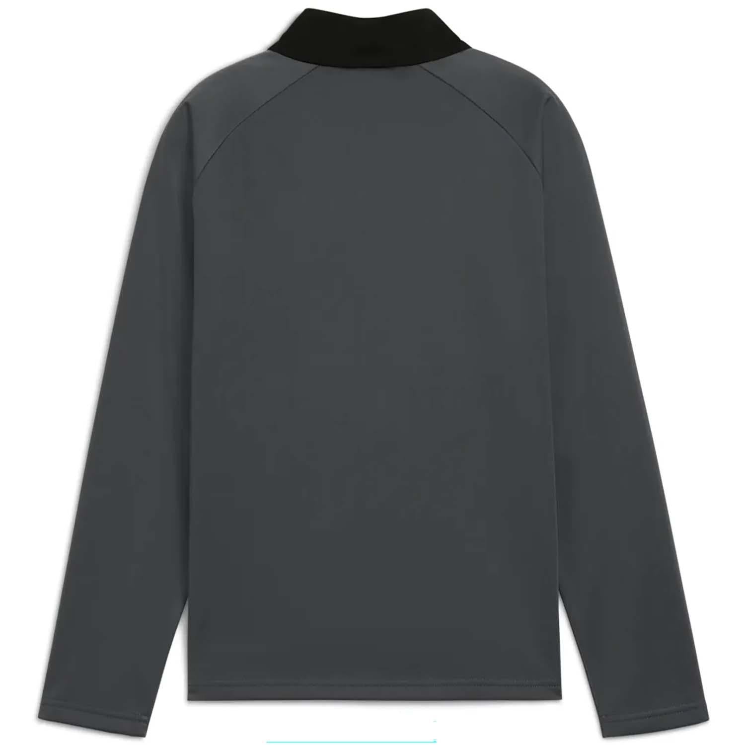 individualLIGA 1/4 Zip Top Jr