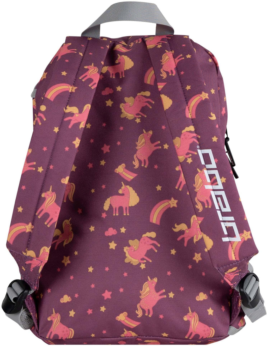 Bb5252 Backpack Unicorn Purple