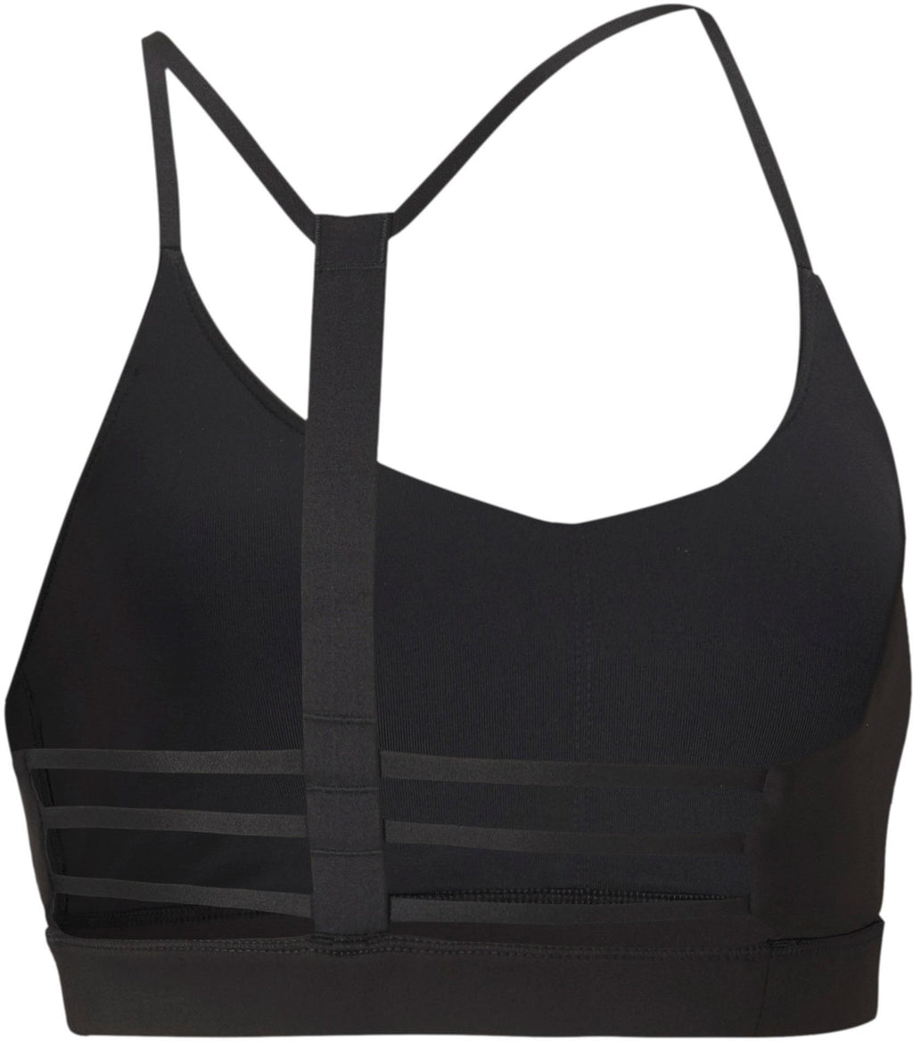 Low Impact Strappy Bra