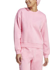 Fleece sweater