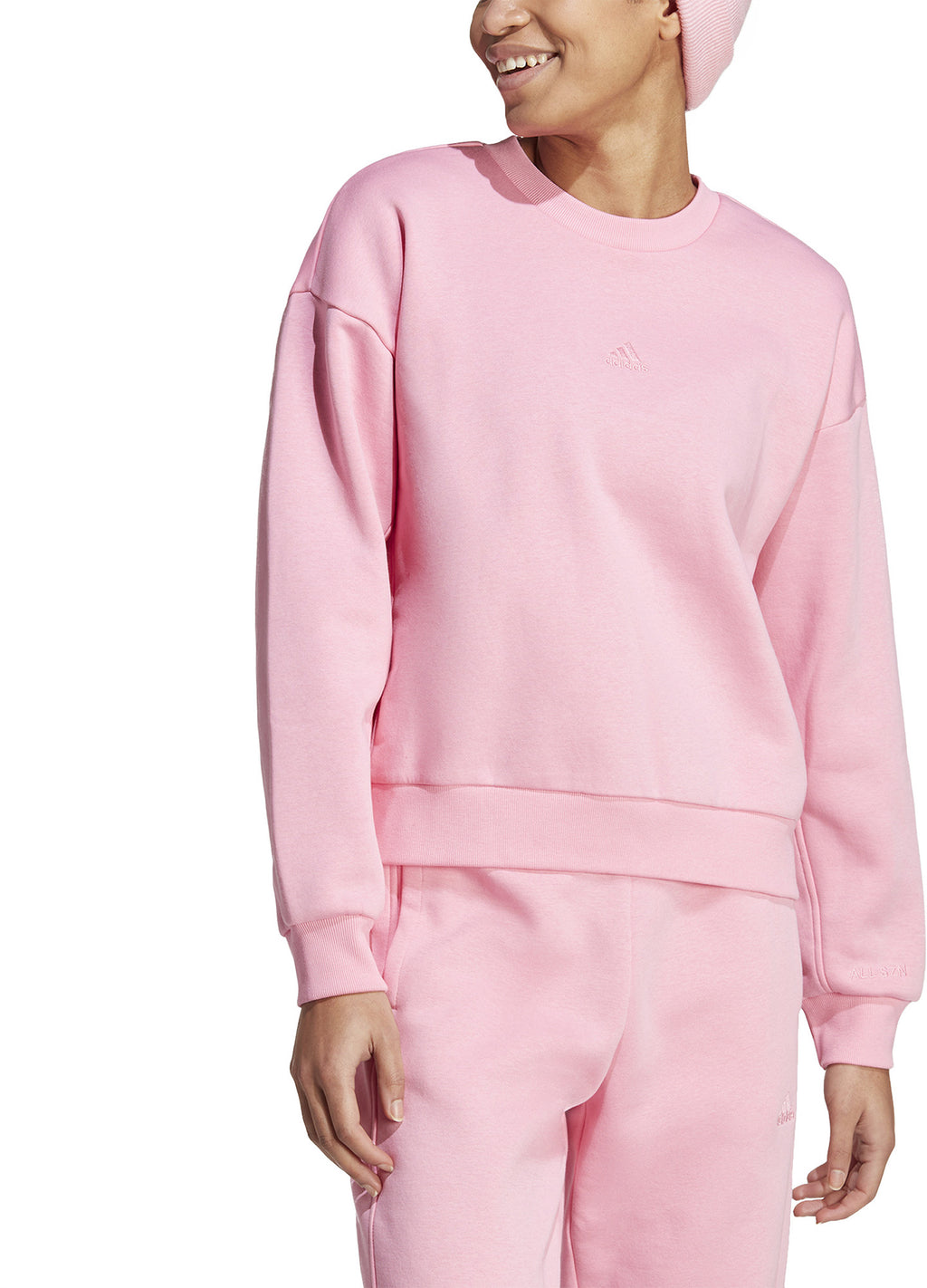 Fleece sweater