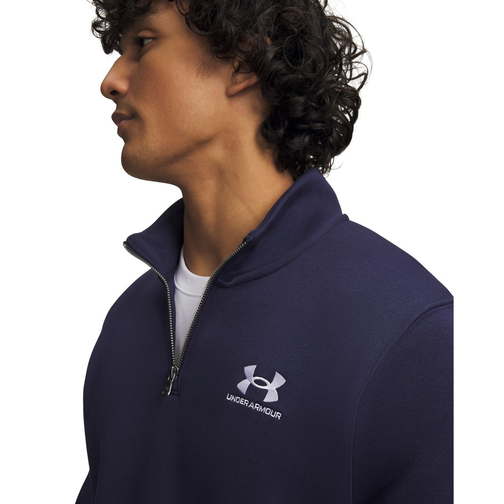 Icon Fleece 1/4 Zip Shirt