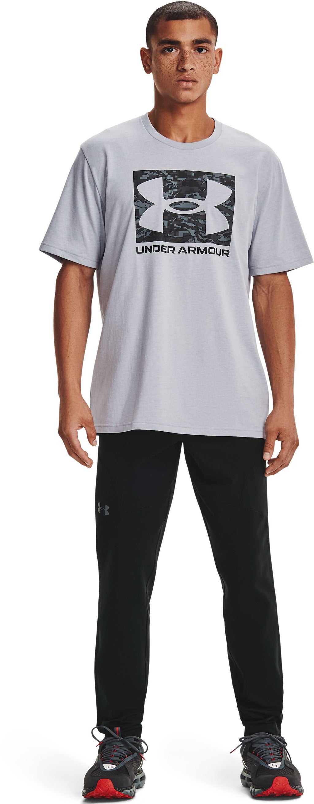ABC Camo Boxed Logo shirt