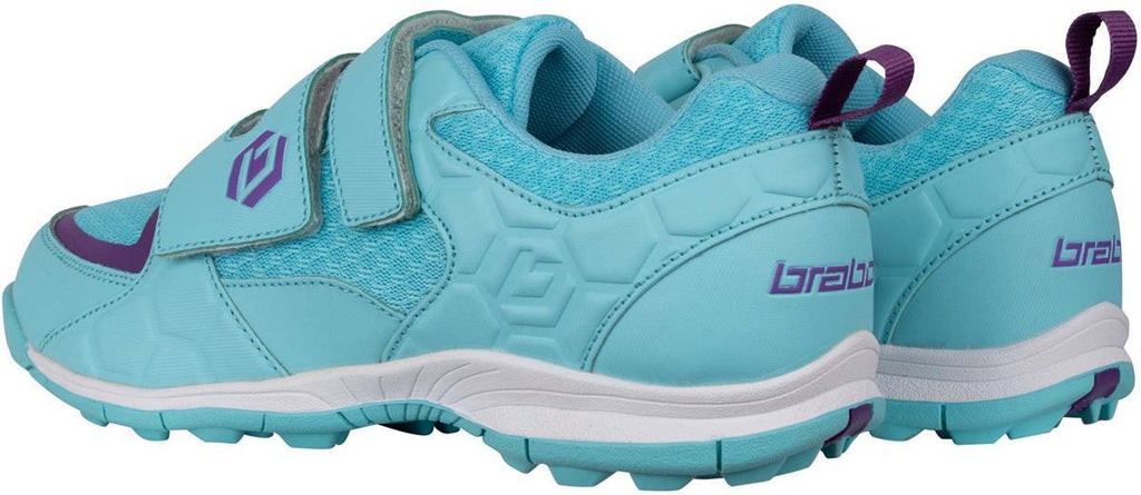 Bf1012a Brabo Shoe Velcro Mint