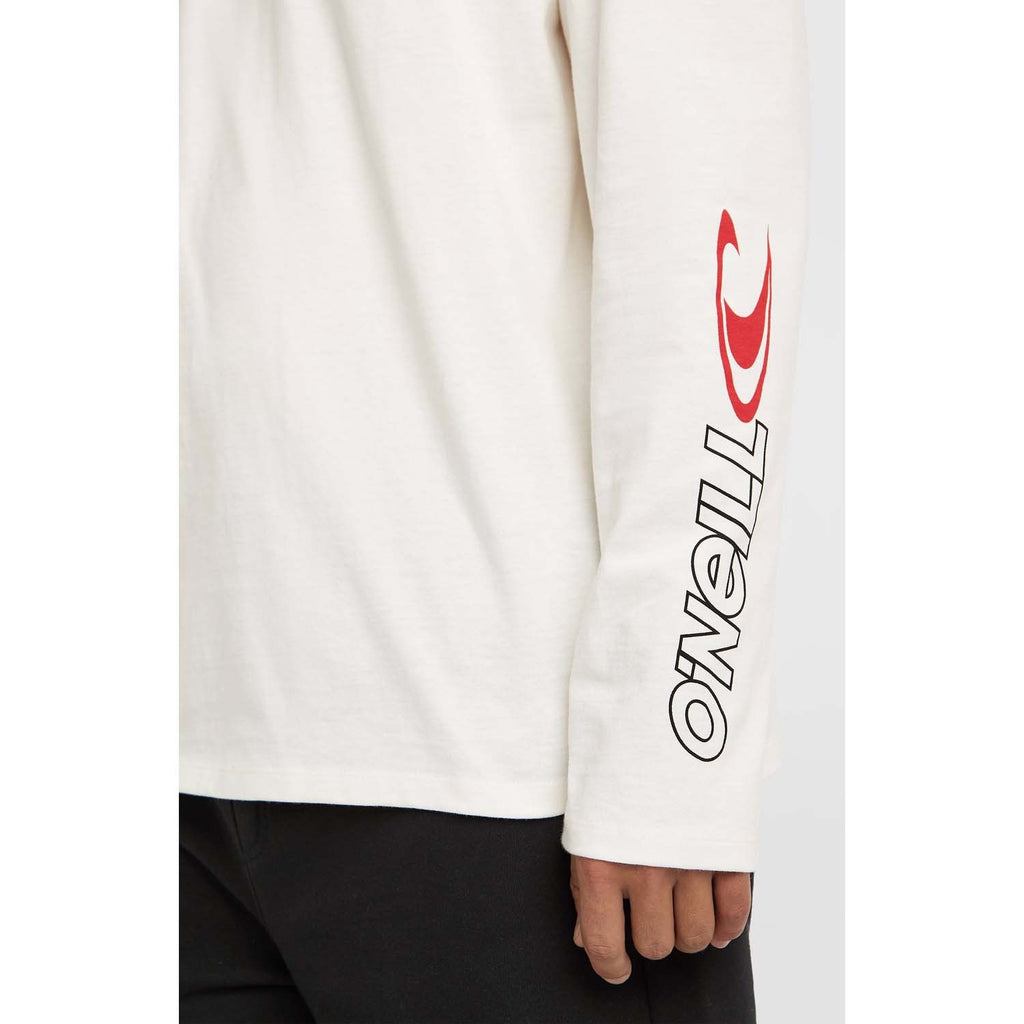 Essentials 90s Logo Long sleeve Shirt strand