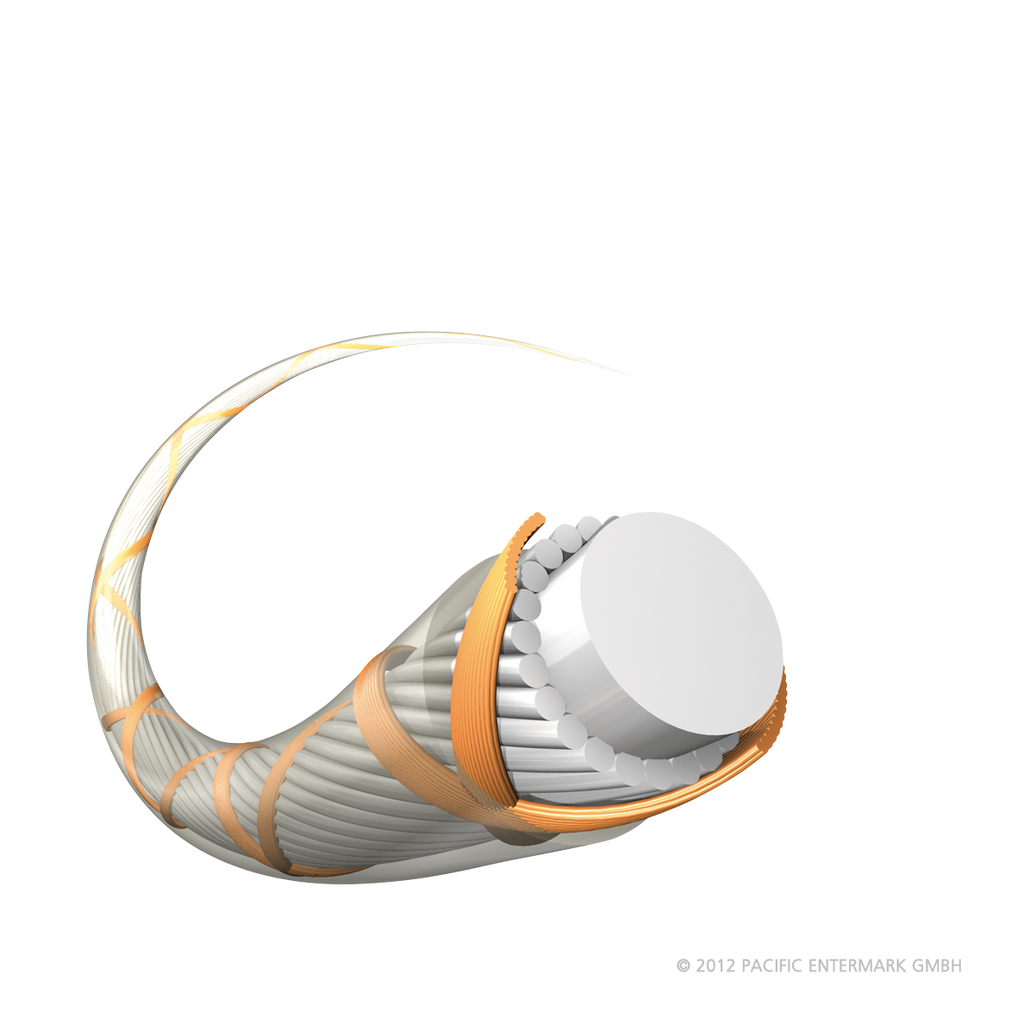 Dura Tech Flex 1.30 mm tennissnaar