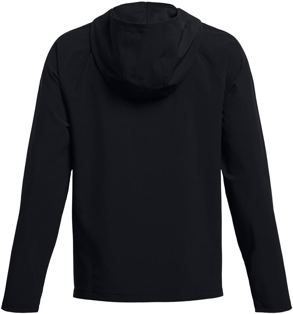 ua b unstoppable full zip-blk