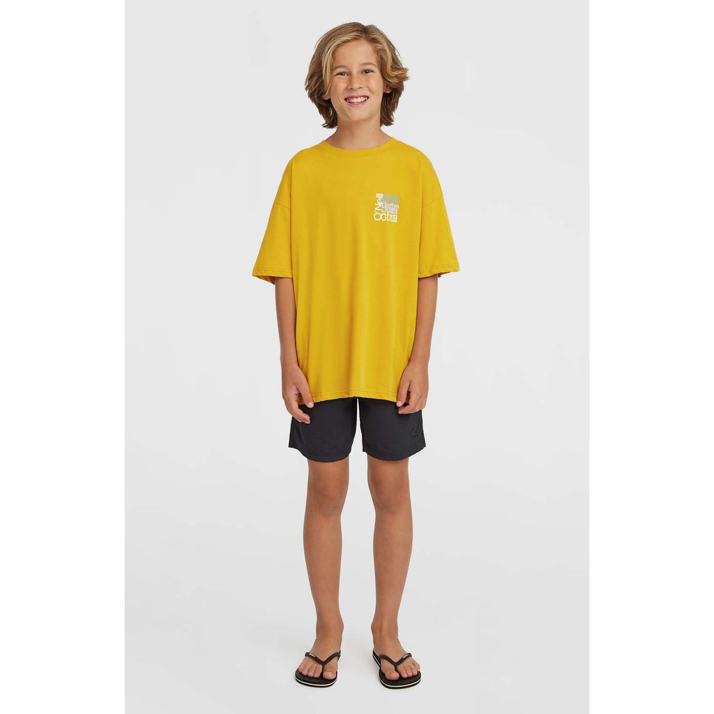 Vert Zwemshort kids