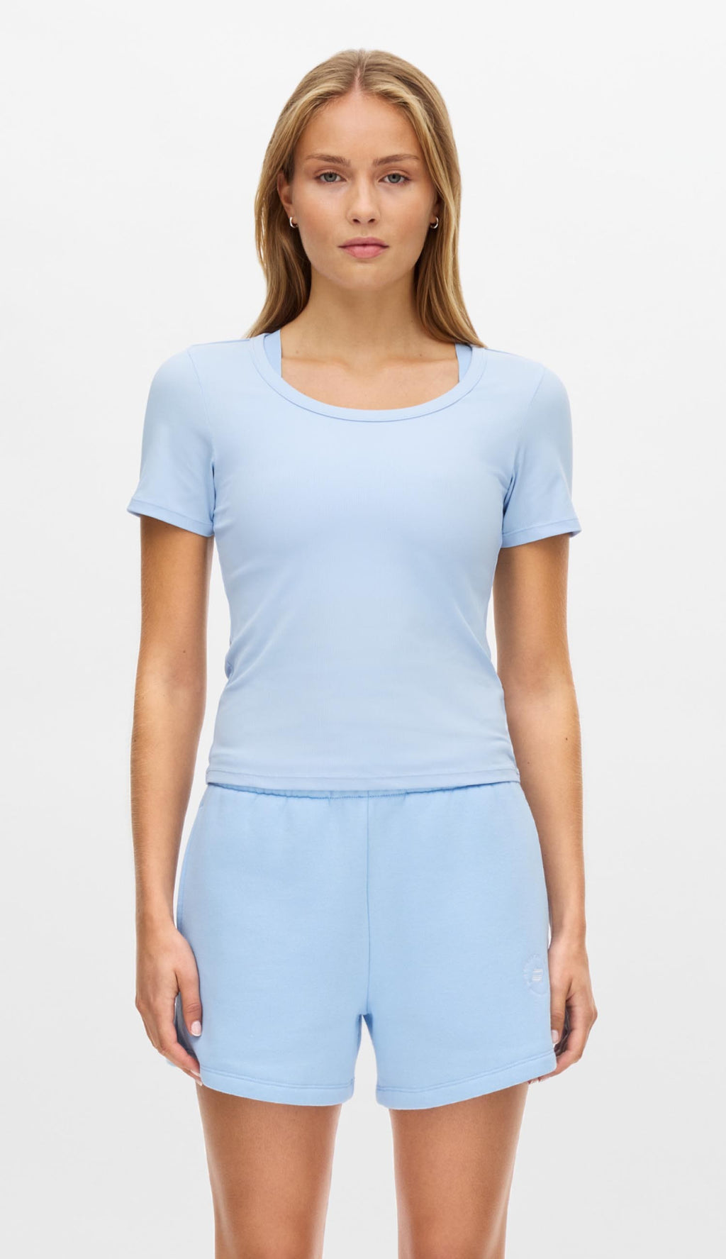Rib Drymotion  Trainingsshirt