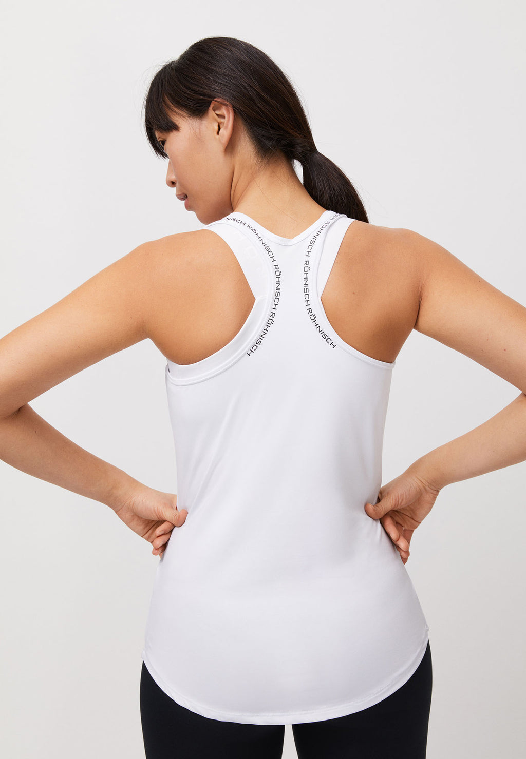 Logo Racerback tanktop