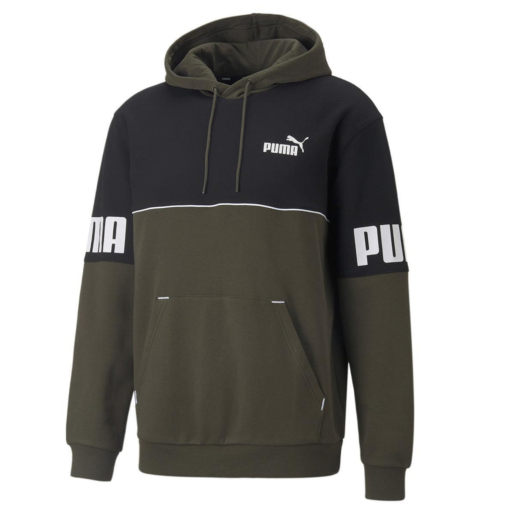 Puma Power Colorblock Hoodie