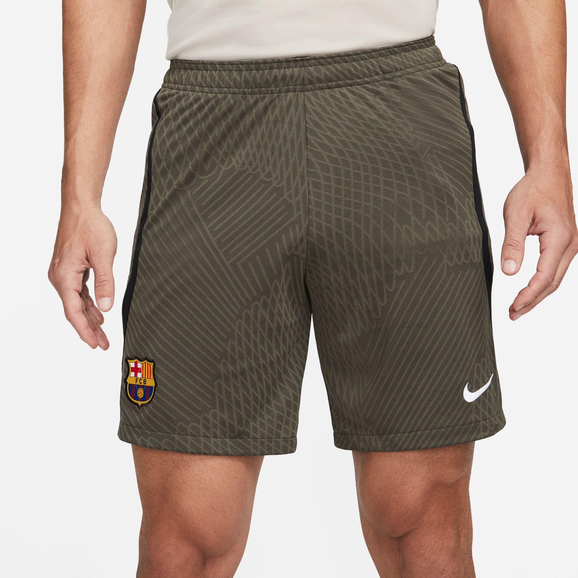 FC Barcelona Strike Dri-FIT short