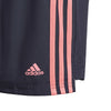 Designed To Move 3-Stripes short