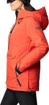 dust on crust insulated jacket