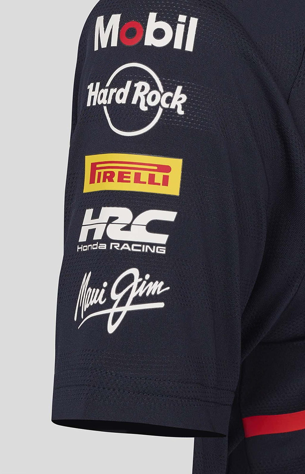 Red Bull Set Up shirt