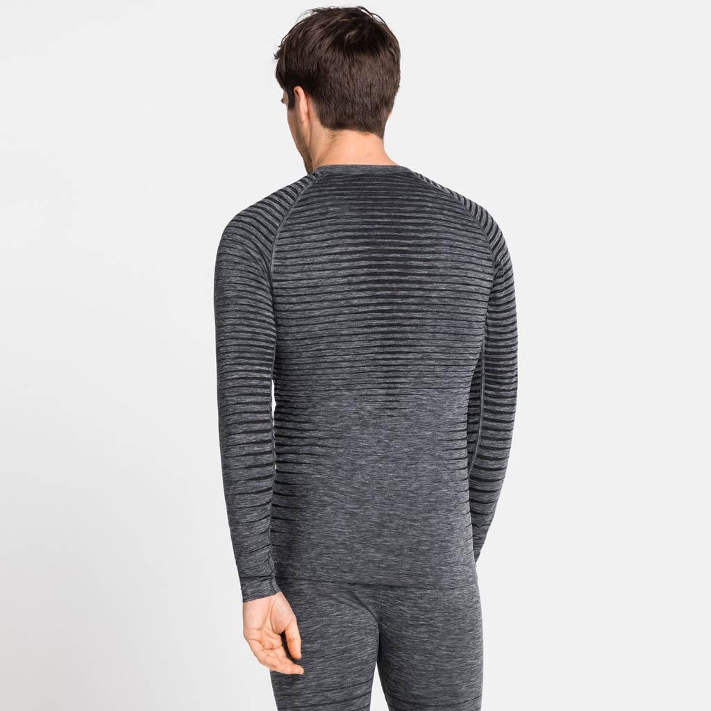 Bl Top Crew Neck L/s Performance Light