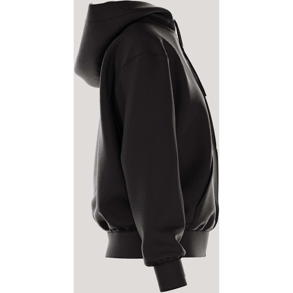essential 1 zip hoodie