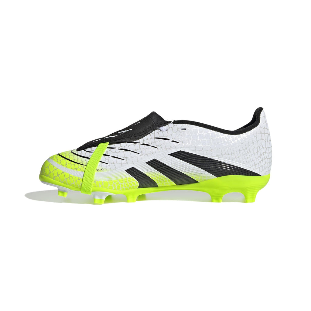 Predator League Fold-Over Tongue Firm/Multi-Ground Voetbalschoenen Kids
