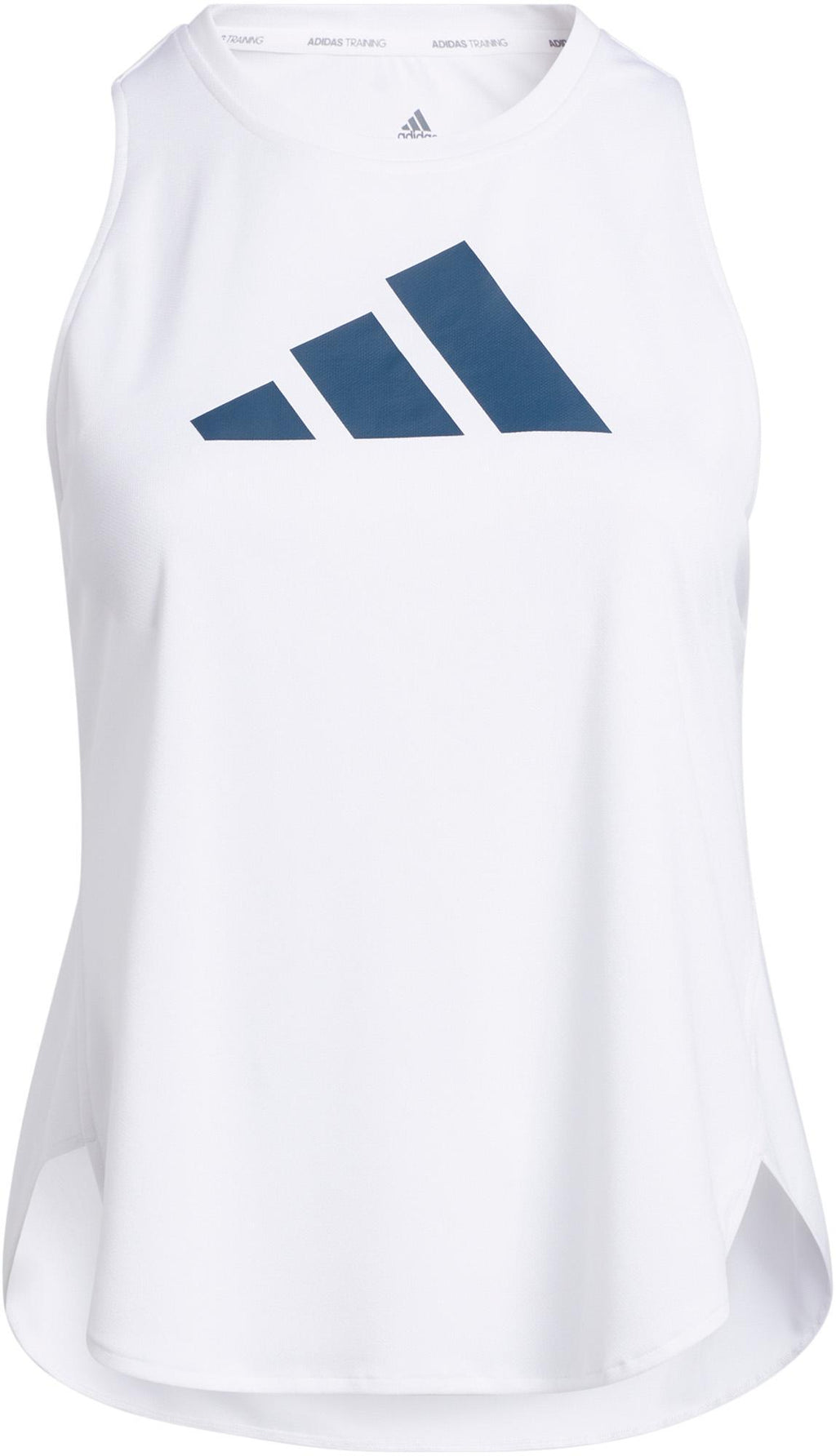 3 Bar Logo Tanktop (Grote Maat)