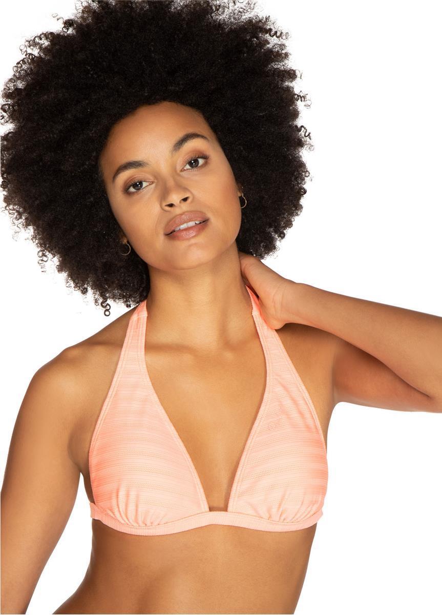 mm mob ccup halter bikini top