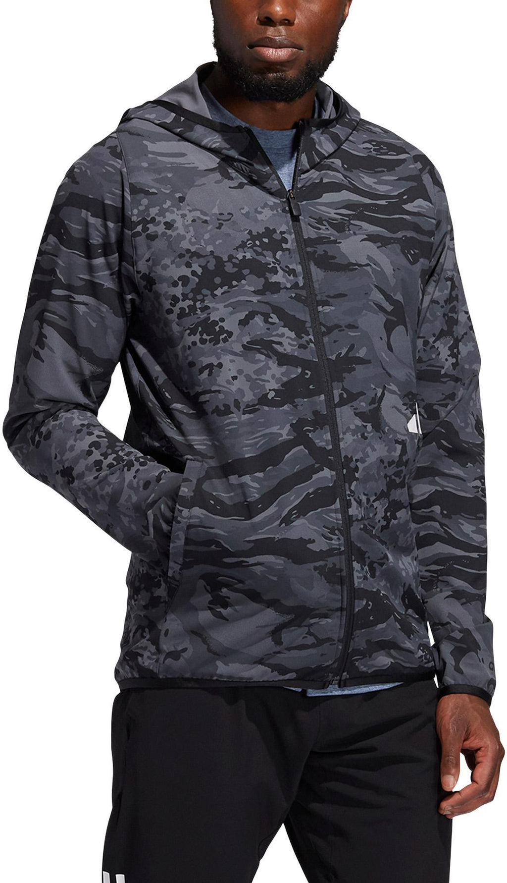 FreeLift Camouflage Training Hoodie