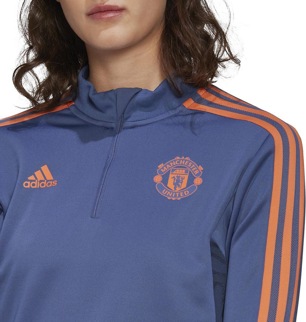 Mufc Tr Top W