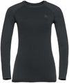Bl Top Crew Neck L/s Performance Warm Eco