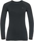 Bl Top Crew Neck L/s Performance Warm Eco