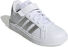 Grand Court Court sneakers met veters & klittenband