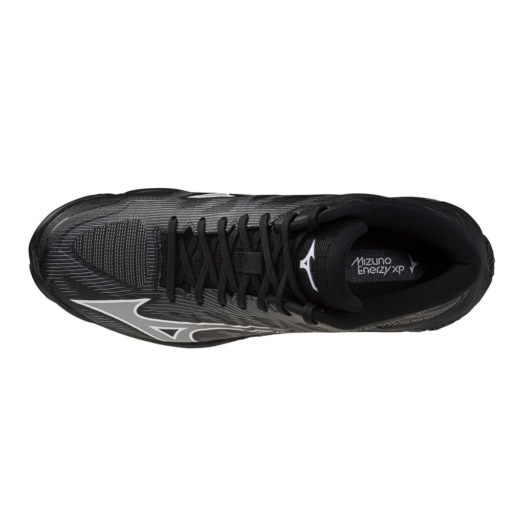 wave lightning elite mid volleybalschoenen