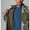winter pass reversible fleece