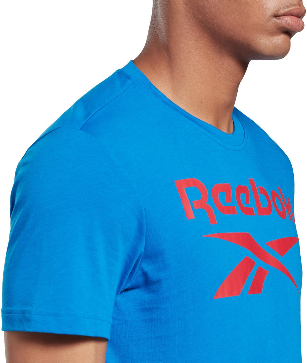 GS REEBOK STACKED TEE