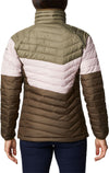 Powder Lite Blocked Jacket