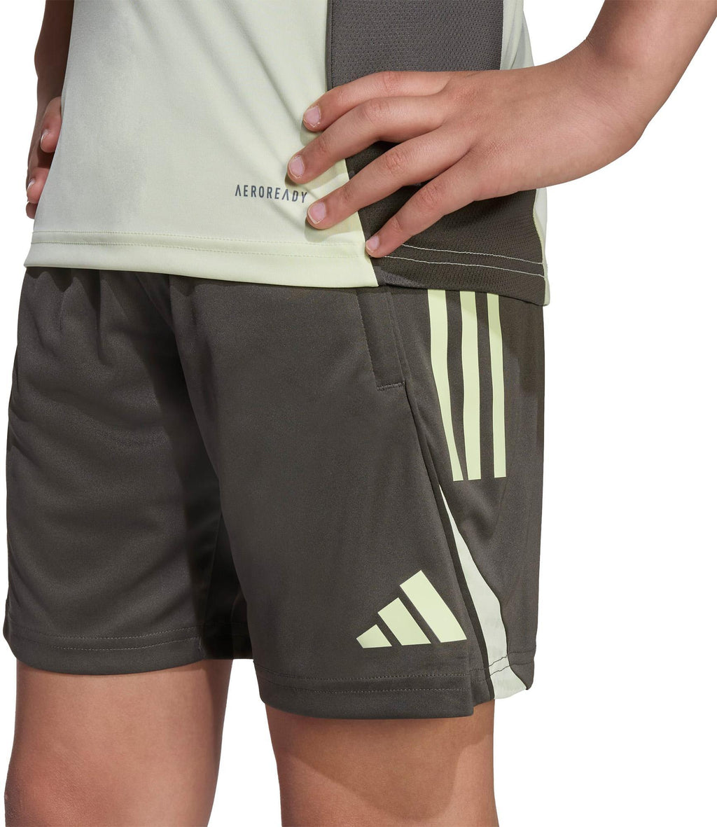 Real Madrid Tiro 25 Competition Training Short Kids