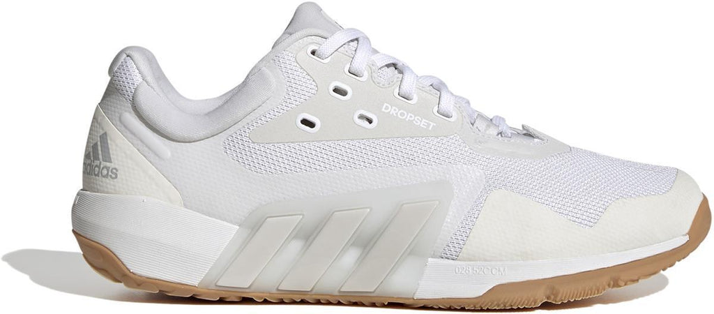 DROPSET TRAINER W, FTWWHT/DSHGRY/S, 6