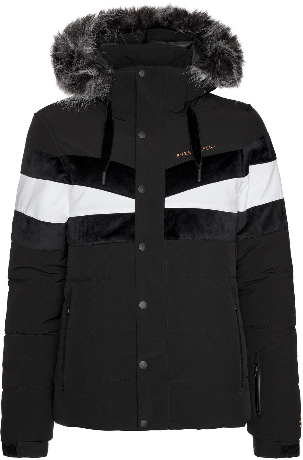 Alison Snowjacket