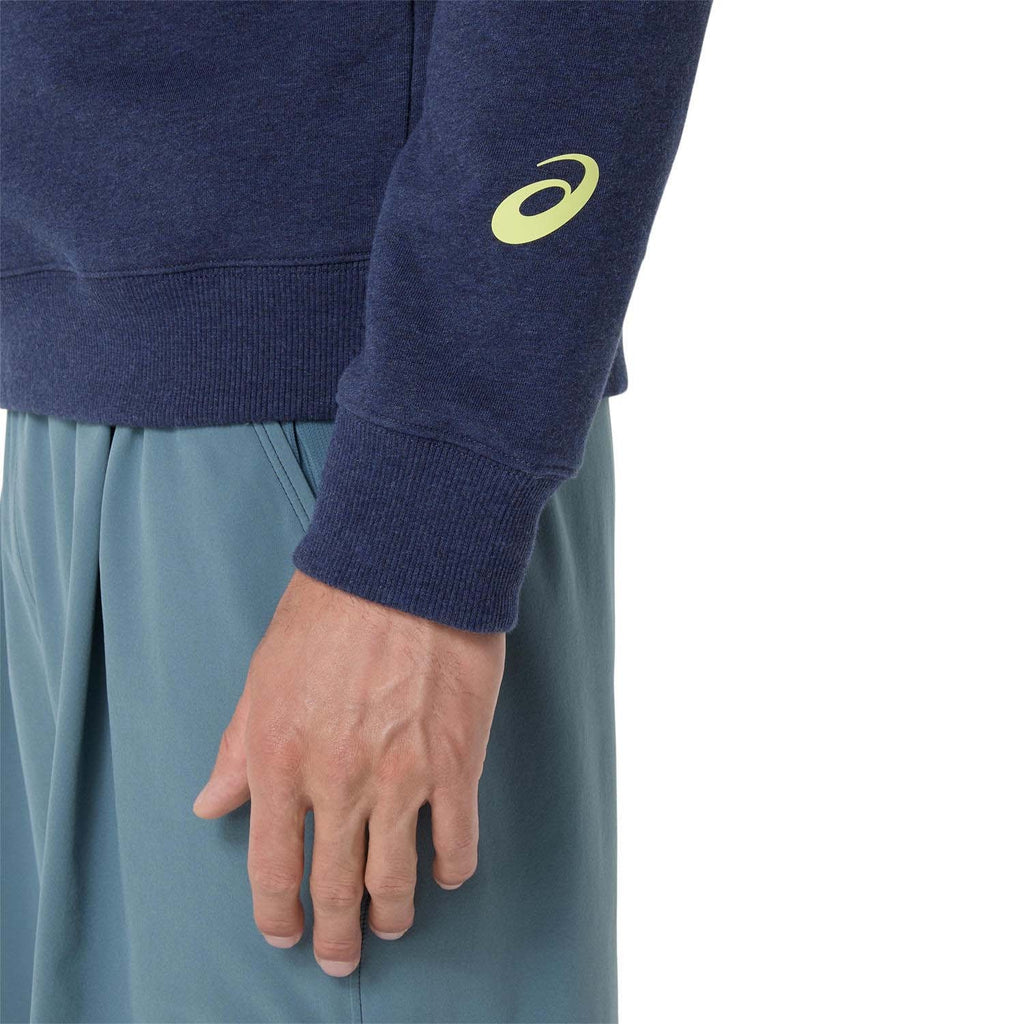 Court Core Graphic Half Zip Sweatshirt  tennis