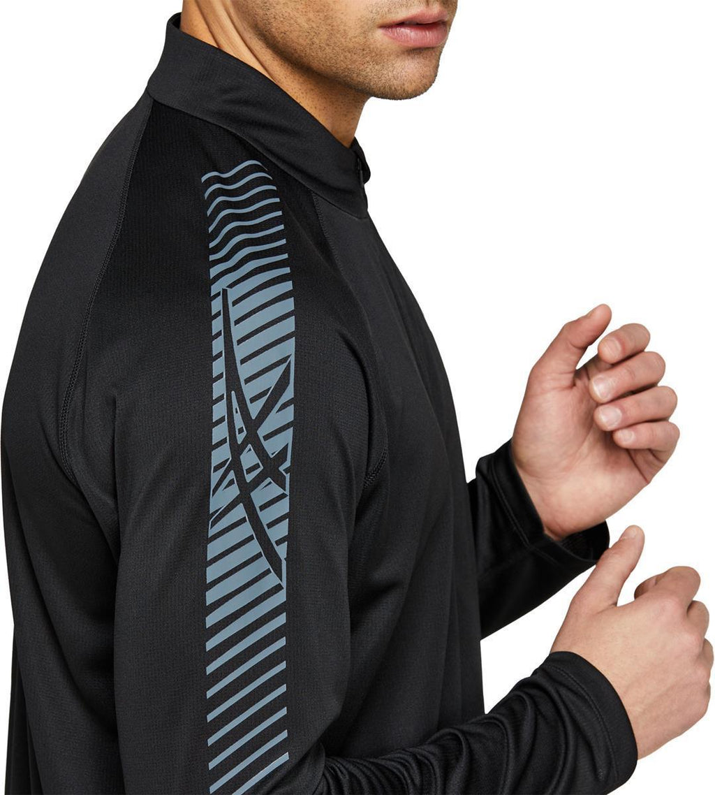 ICON LS 1/2 ZIPHr. Laufshirt langarm