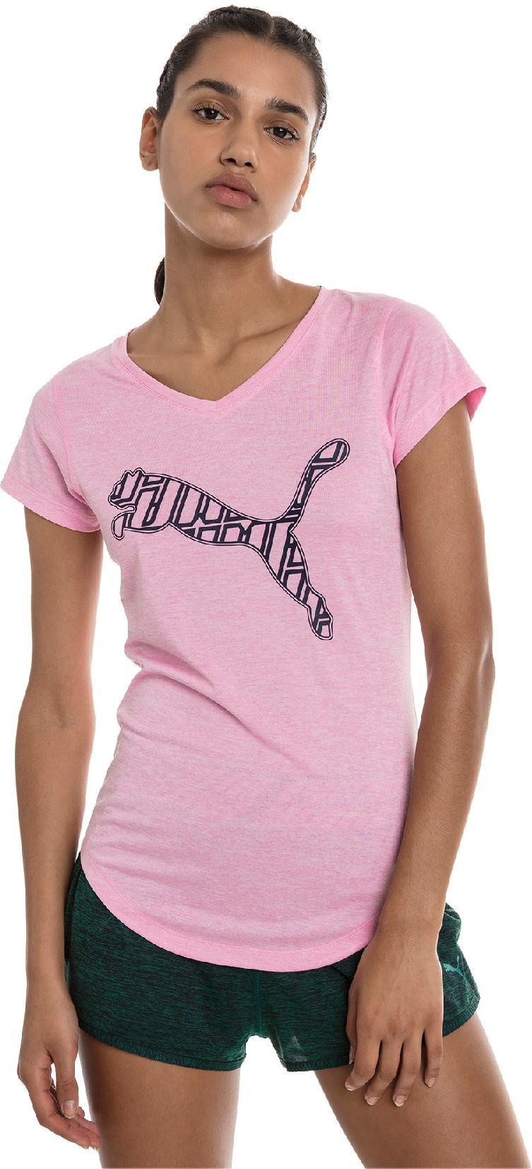 PUMA Heather Cat Tee