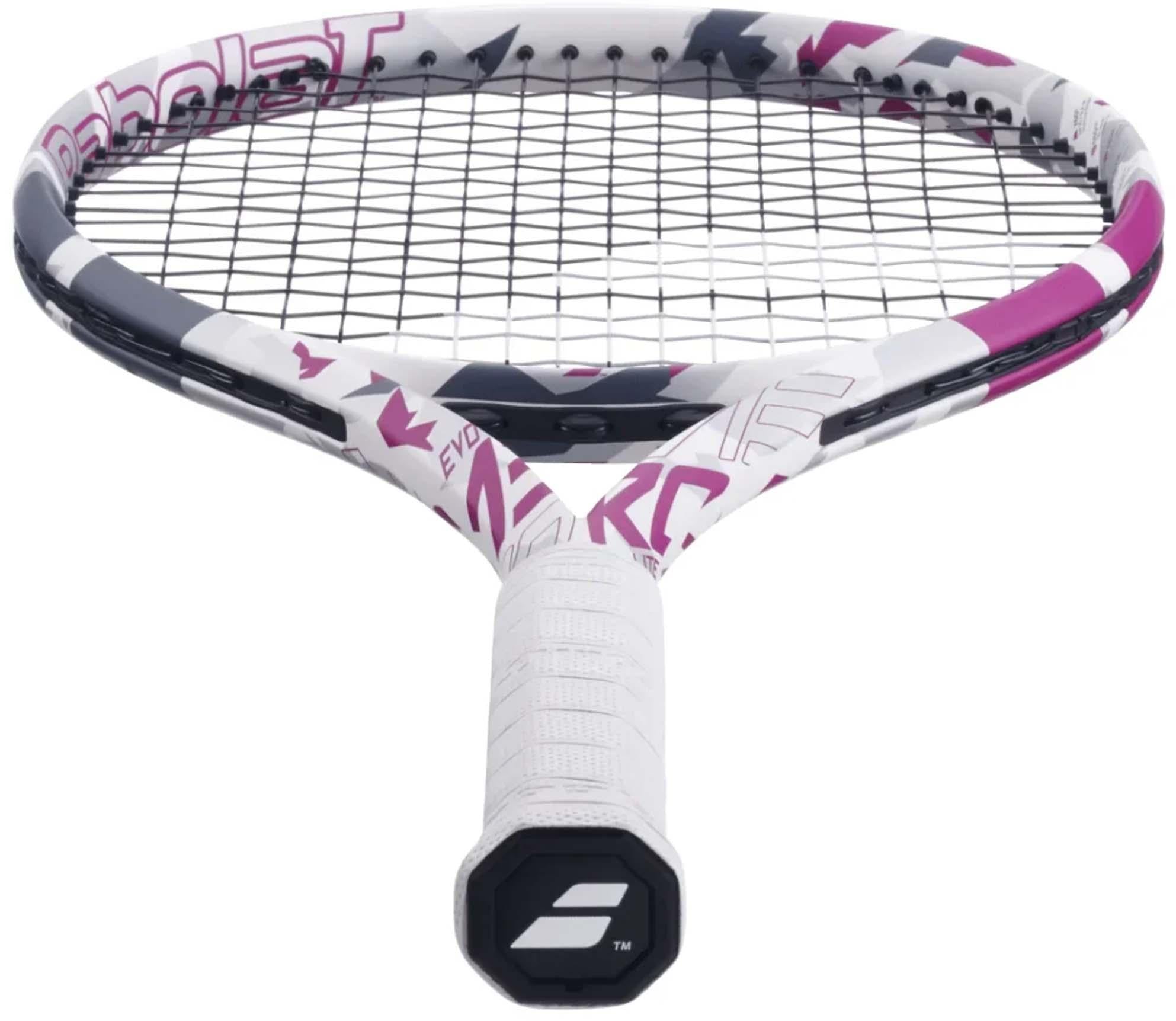 Evo Aero Lite Pink Strung