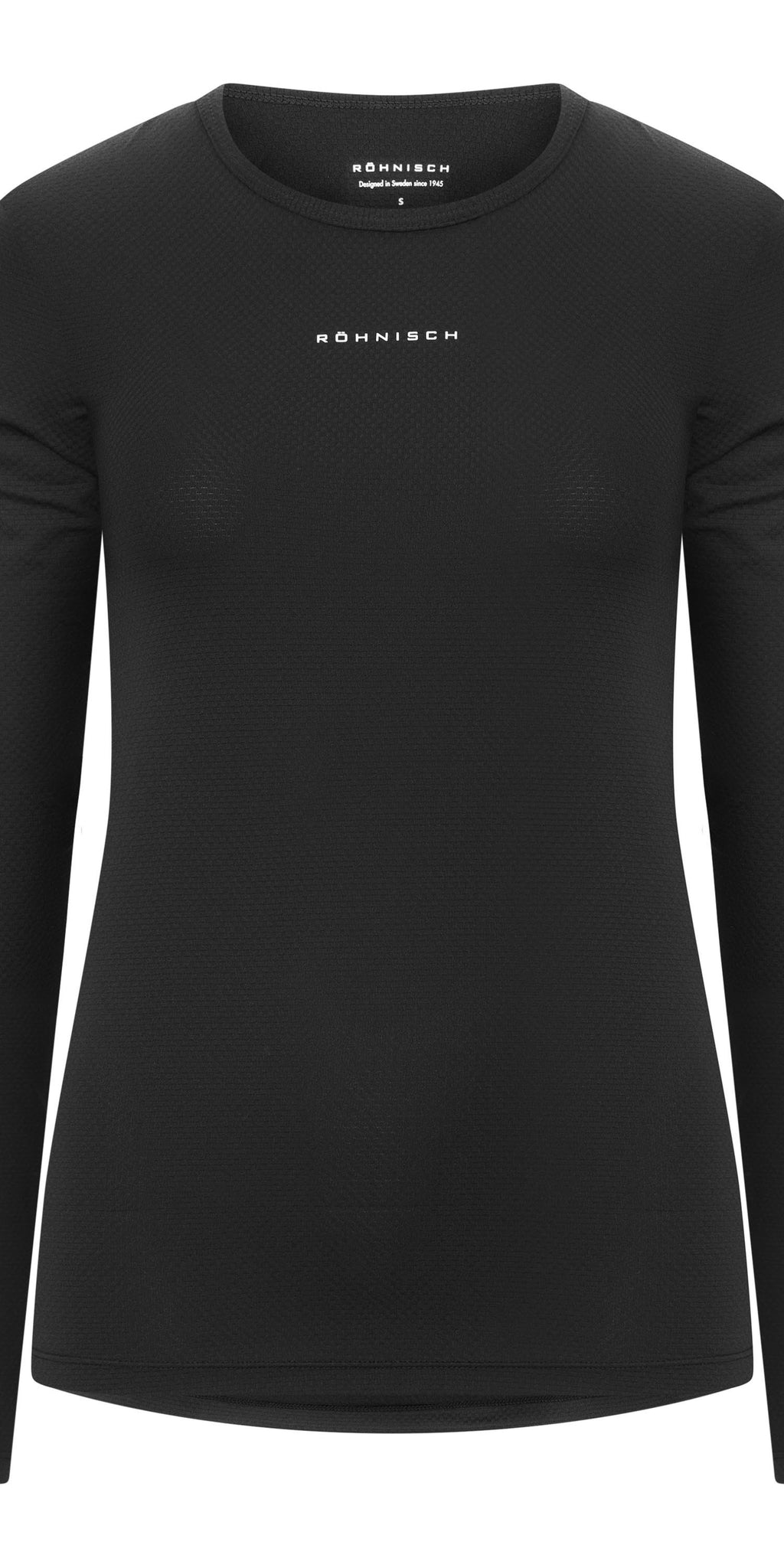 Jacquard Long Sleeve Top T-shirt  training