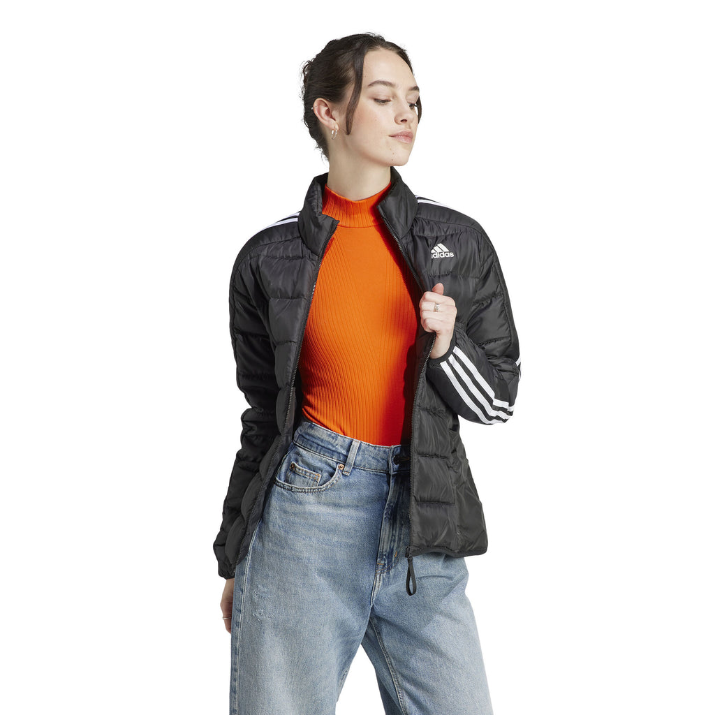 Essentials 3-Stripes Light donsjack