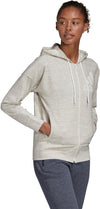 Melange hoodie