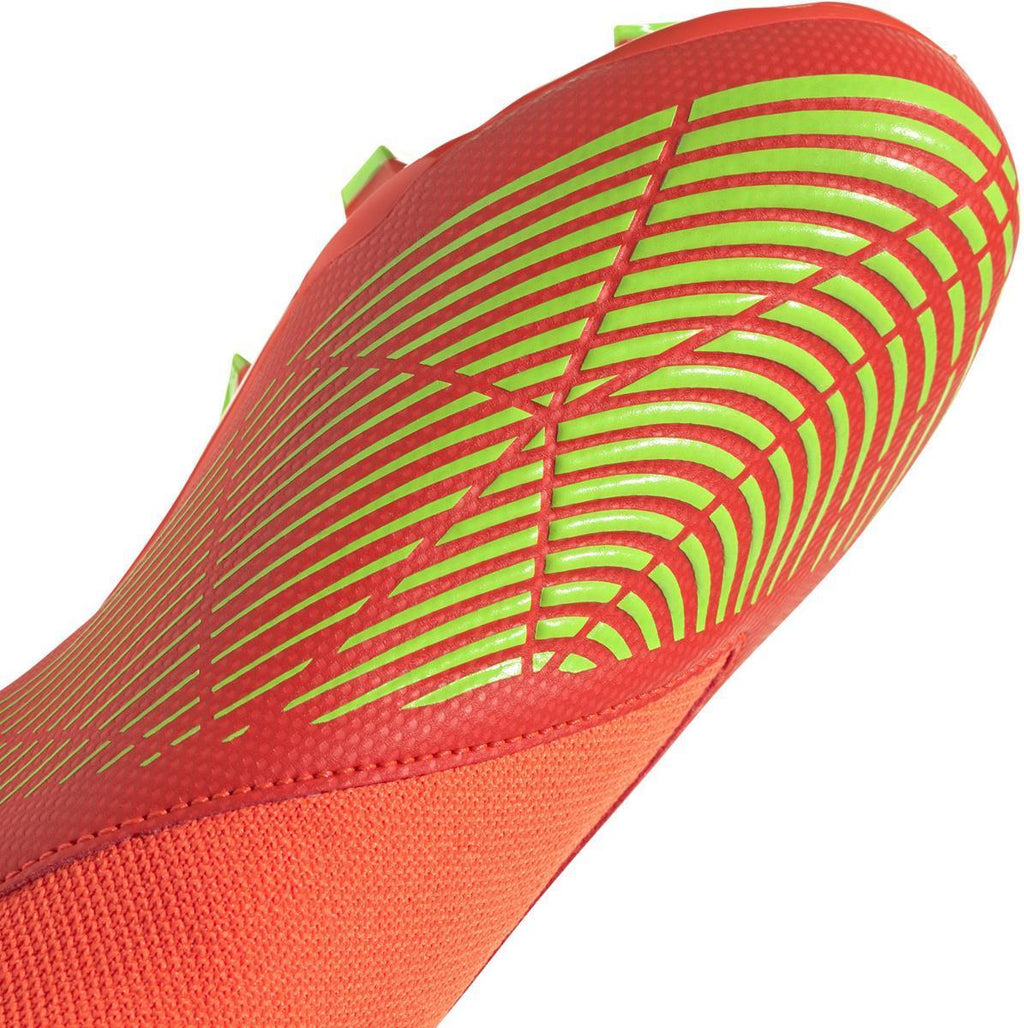 Predator Edge.3 FG Laceless kids voetbalschoenen