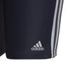 3-Stripes Swim Lange kids zwembroek