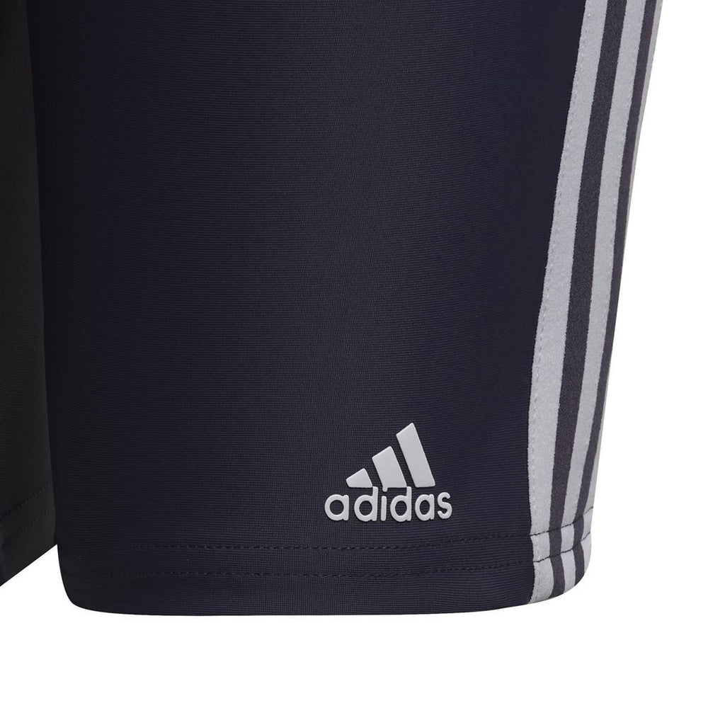3-Stripes Swim Lange kids zwembroek