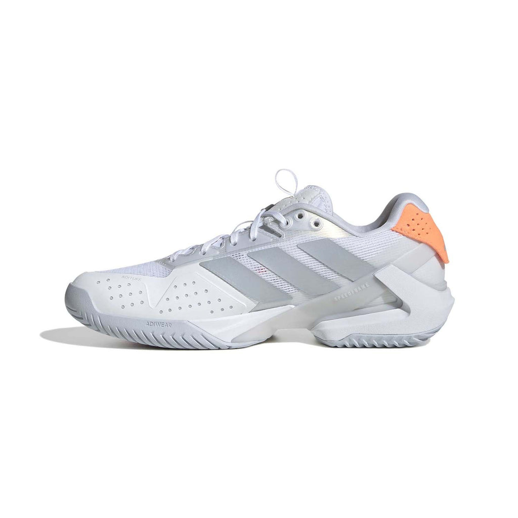 Adizero Ubersonic 5 W All court tennisschoenen